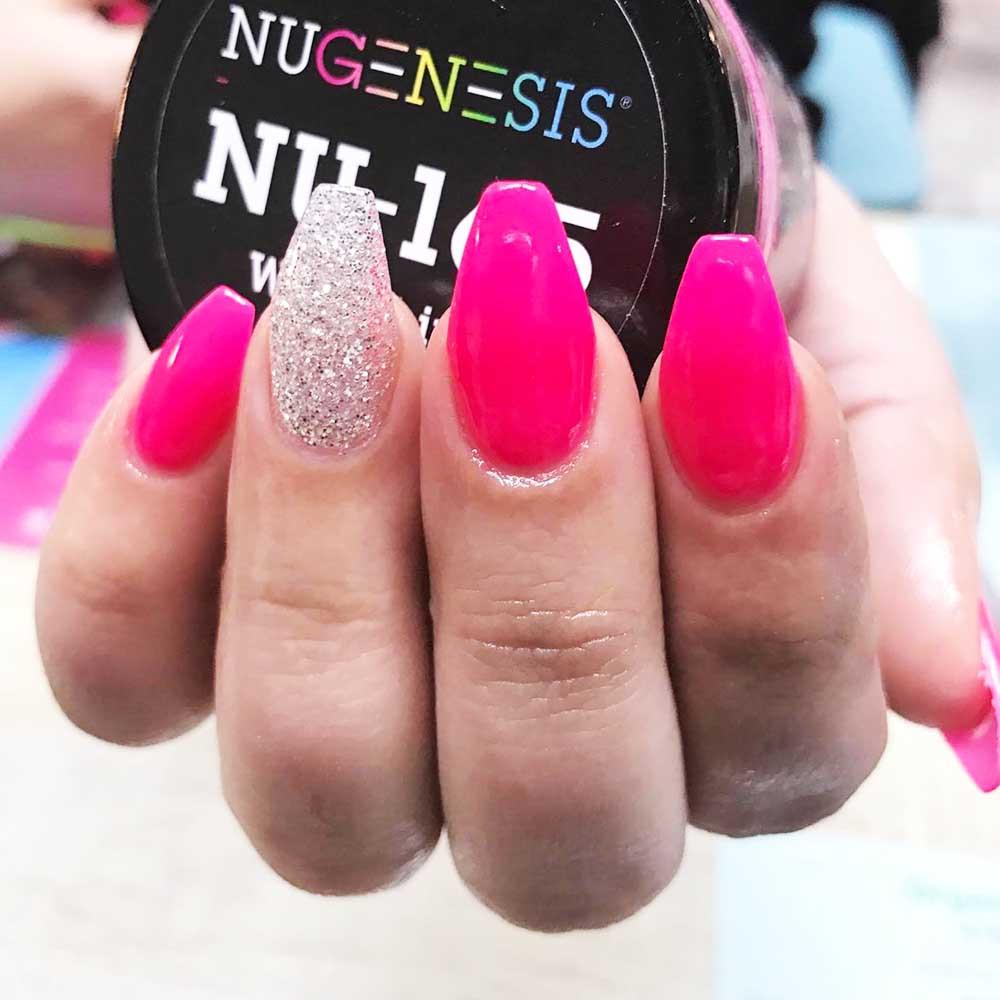 SS 704 Peach Bum – Nugenesis Nails