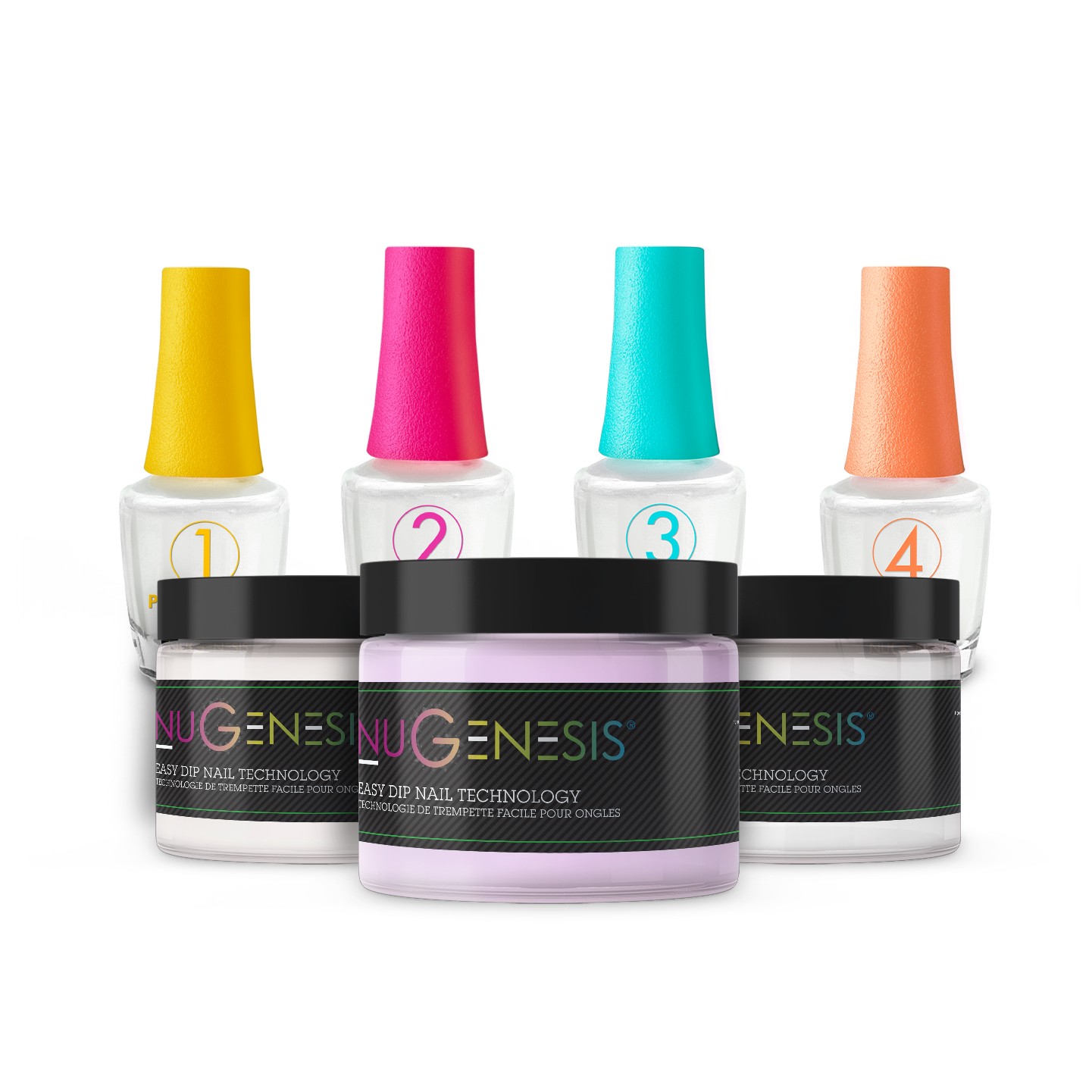 The Essential Kit (Available in 1 oz & 2 oz jars) - Nugenesis