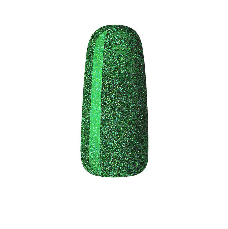 NG 604 Jackpot - Glitter Christmas Nails - Dip Powder - NuGenesis Nails