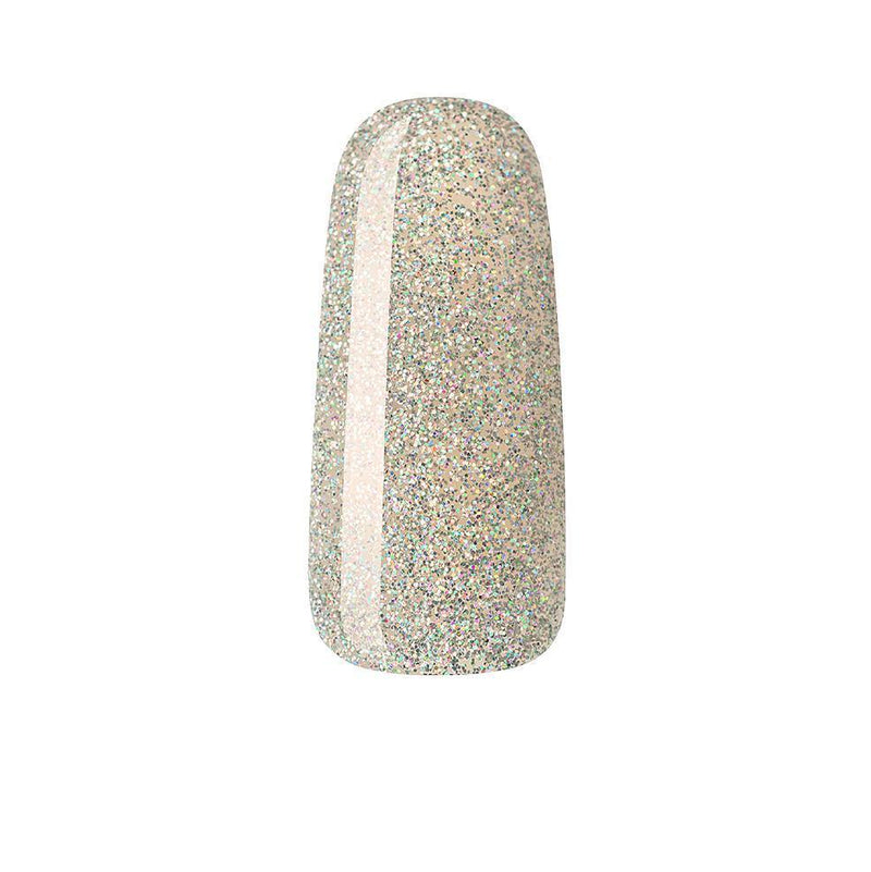 NG 602 Disco Fever- Glitter Christmas Nails - Dip Powder - NuGenesis Nails