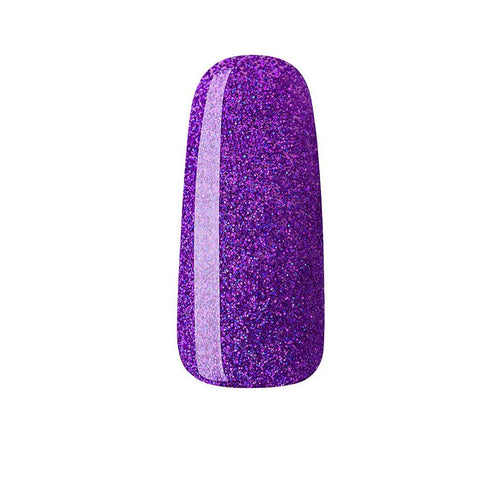 NG 608 Vixen - Glitter Christmas Nails - Dip Powder - NuGenesis Nails