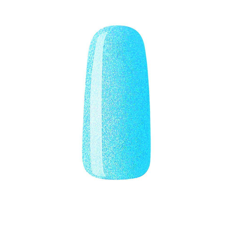 NG 610 Splish Splash - Glitter Christmas Nails - Dip Powder - NuGenesis Nails