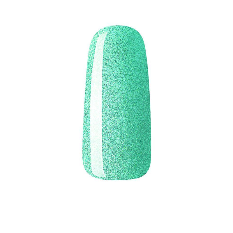 NG 611 Sea Foam - Glitter Christmas Nails - Dip Powder - NuGenesis Nails