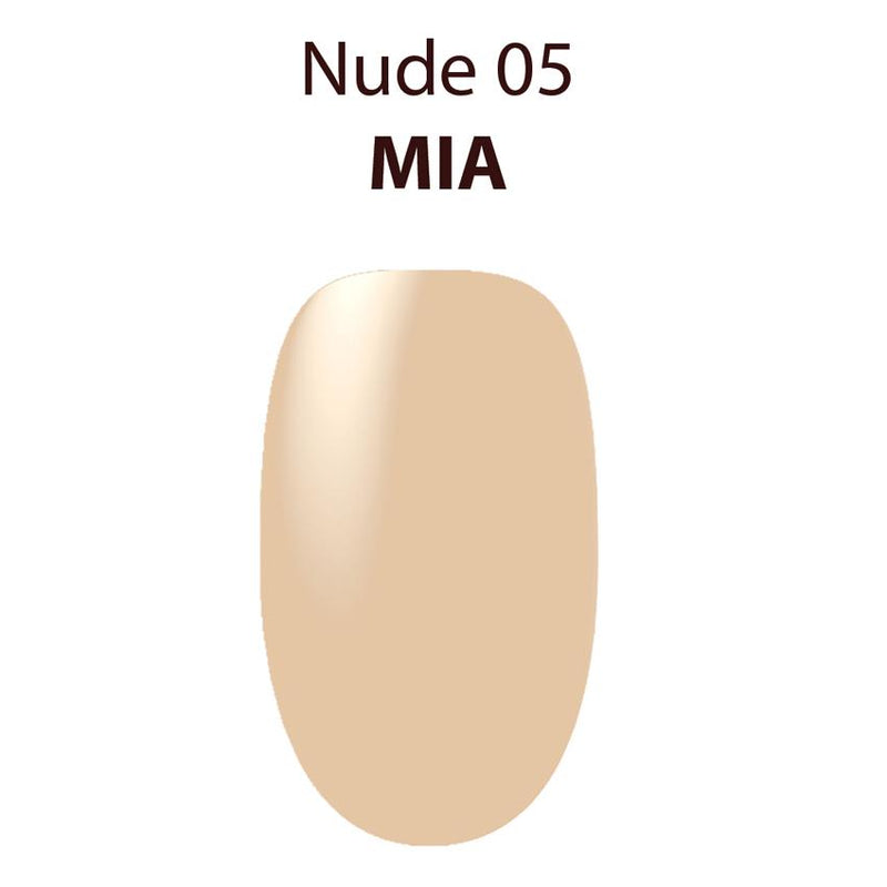 <strong>NudeElle Collection</strong> - NuGenesis Nails