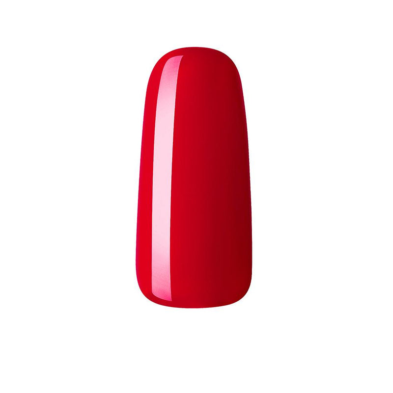 NU 13 Five Alarm Red Nail Lacquer & Gel Combo - Nugenesis Nails