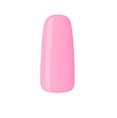 NU 14 Gumball Pink Nail Lacquer & Gel Combo - Nugenesis Nails