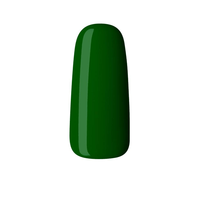 NU 15 British Green Nail Lacquer & Gel Combo - Nugenesis Nails