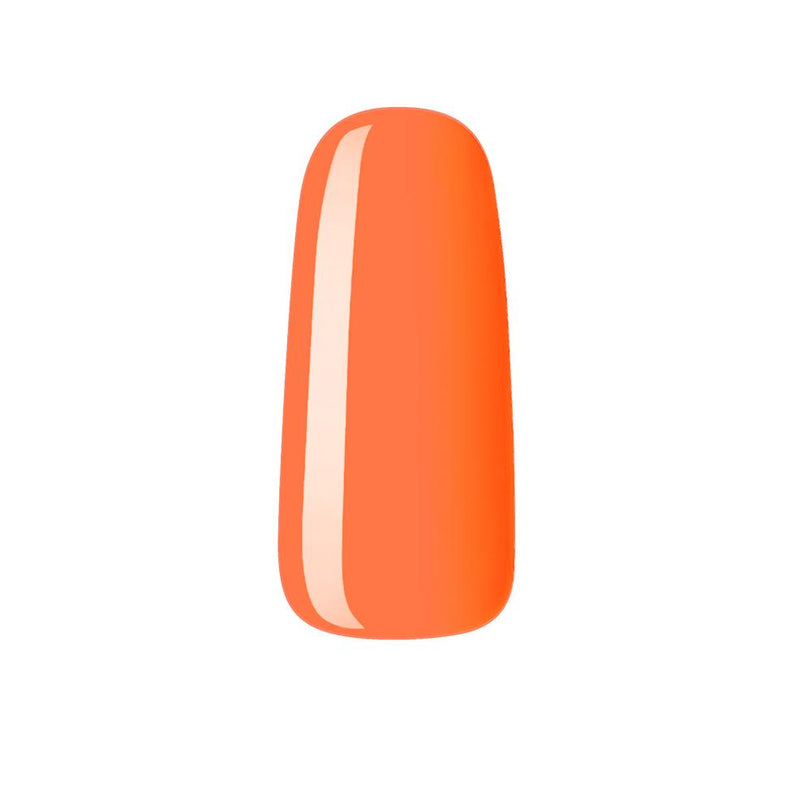 NU 23 Safety Orange - Nugenesis Nails