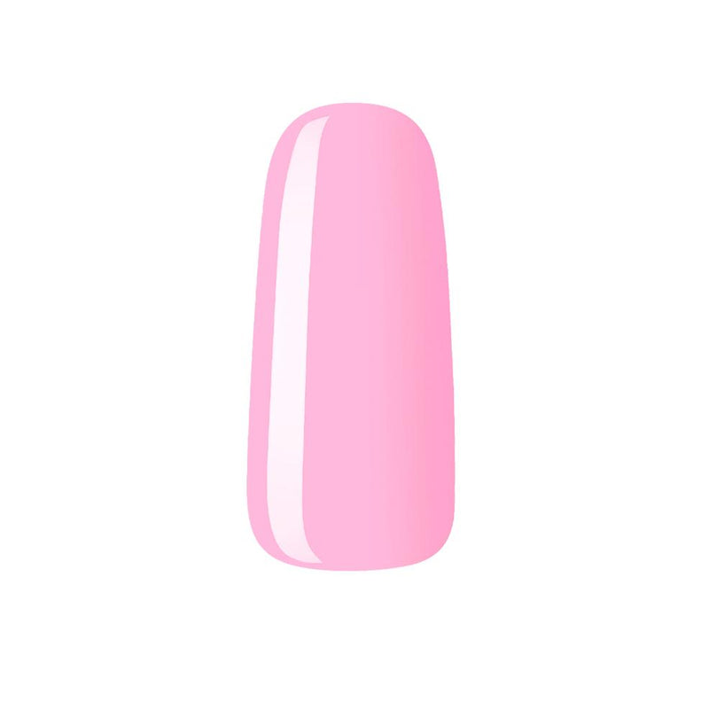 NU 33 Knockout Pink Nail Lacquer & Gel Combo - Nugenesis Nails