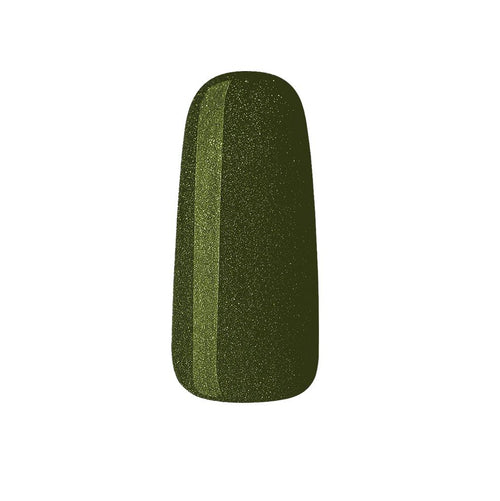 NU 35 Emerald Envy Nail Lacquer & Gel Combo - Nugenesis Nails