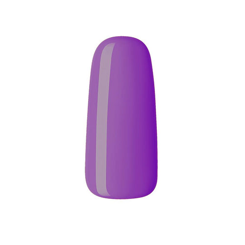 NU 38 Purple Rain Nail Lacquer & Gel Combo - Nugenesis Nails