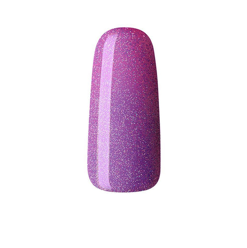 NU 133 Purple N Glitz - Nugenesis Nails