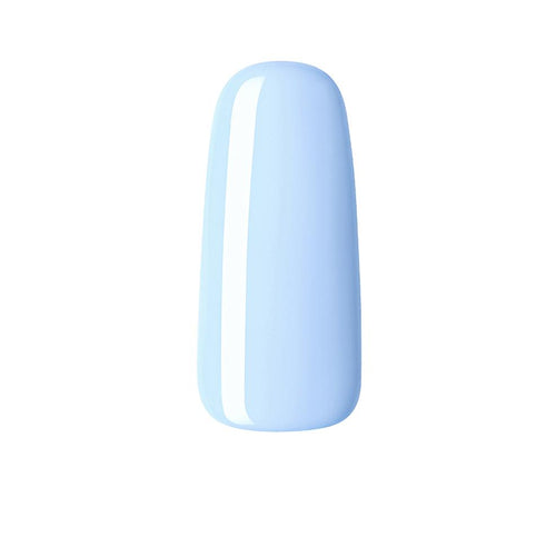 NU 134 Blue Frost NuGenesis Nails