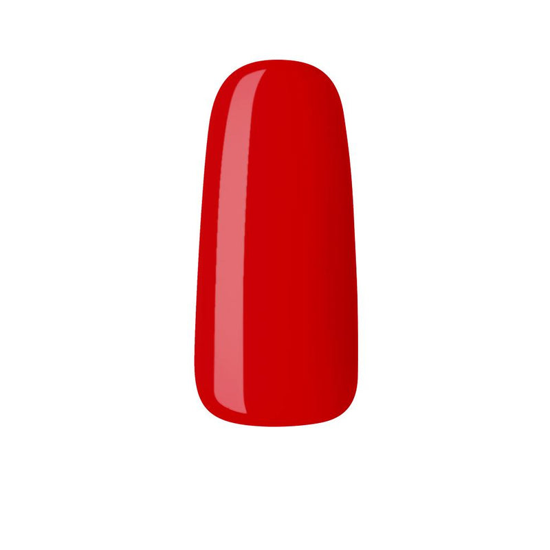 NU 61 Fire Engine Red - NuGenesis Nails