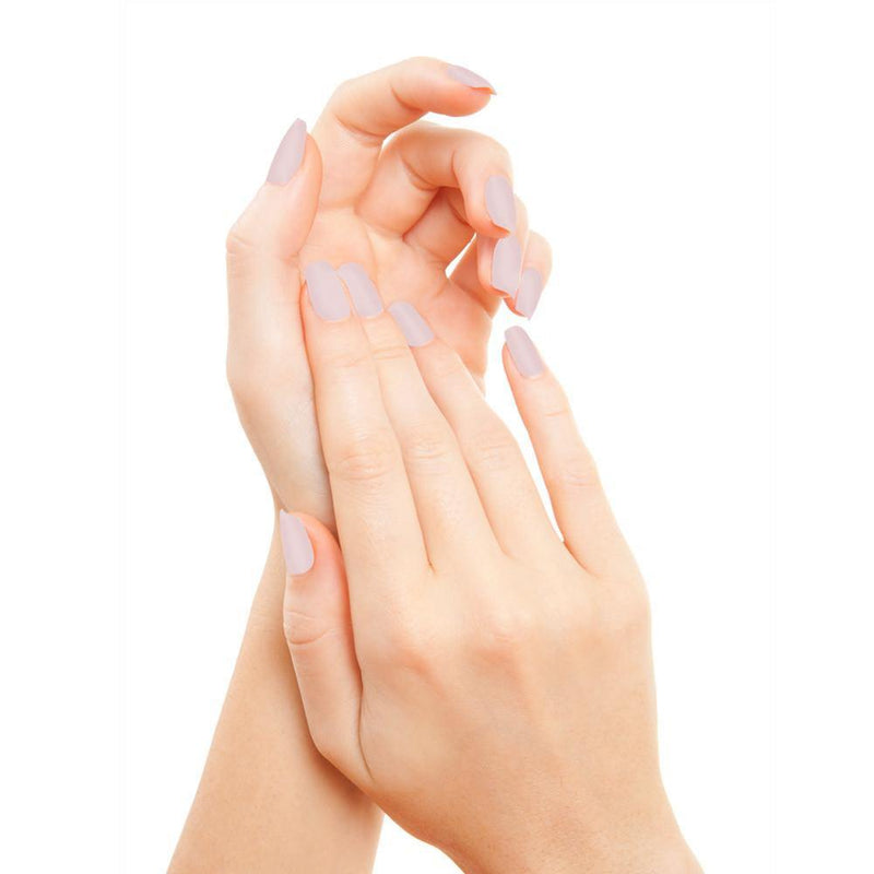 Crystal Pink - NuGenesis Nails